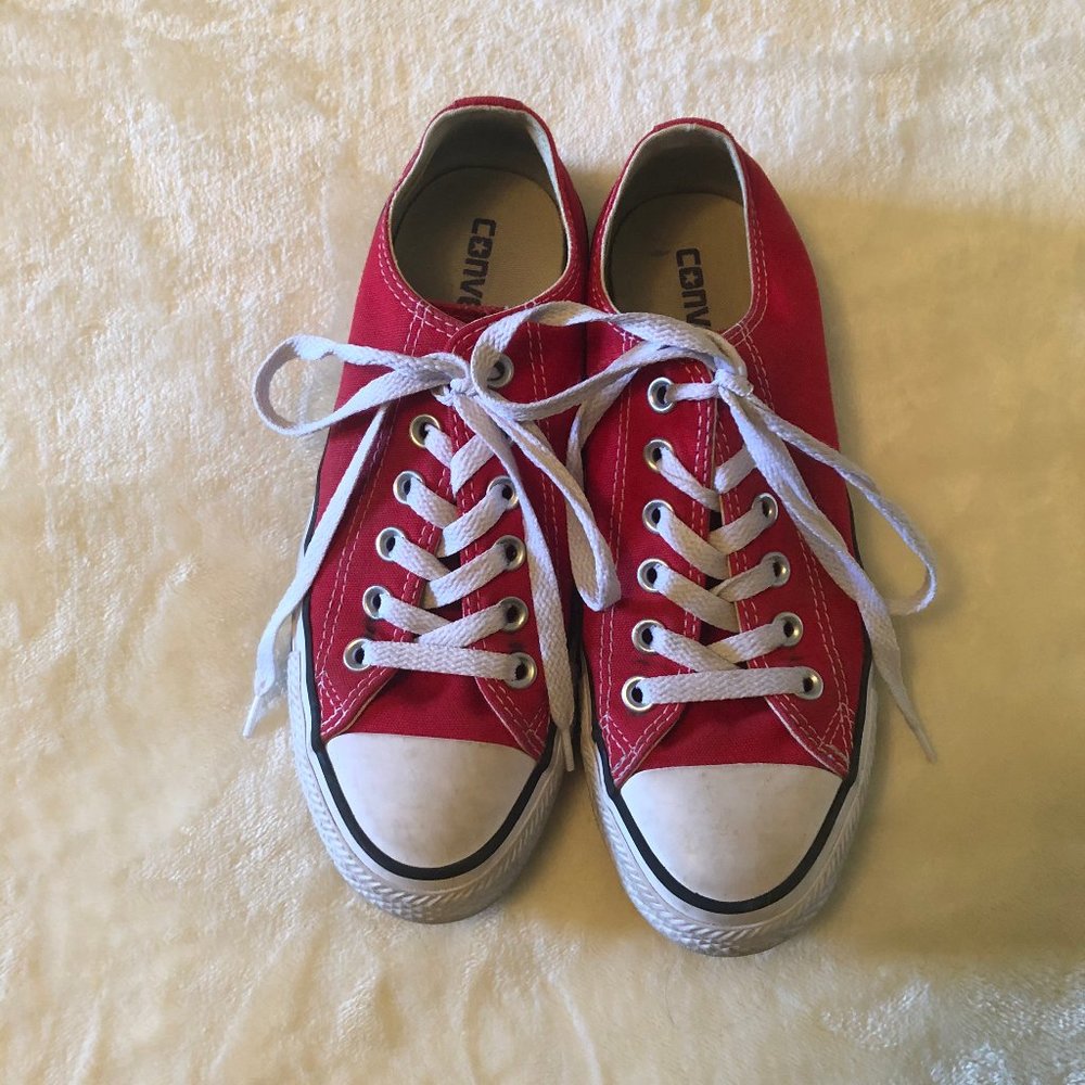 Low Top Converse